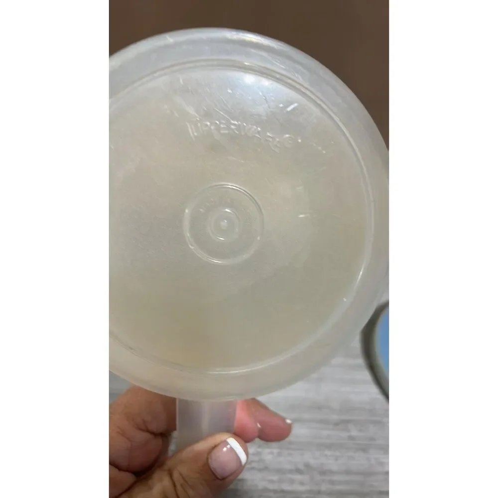 Tupperware classic pitcher